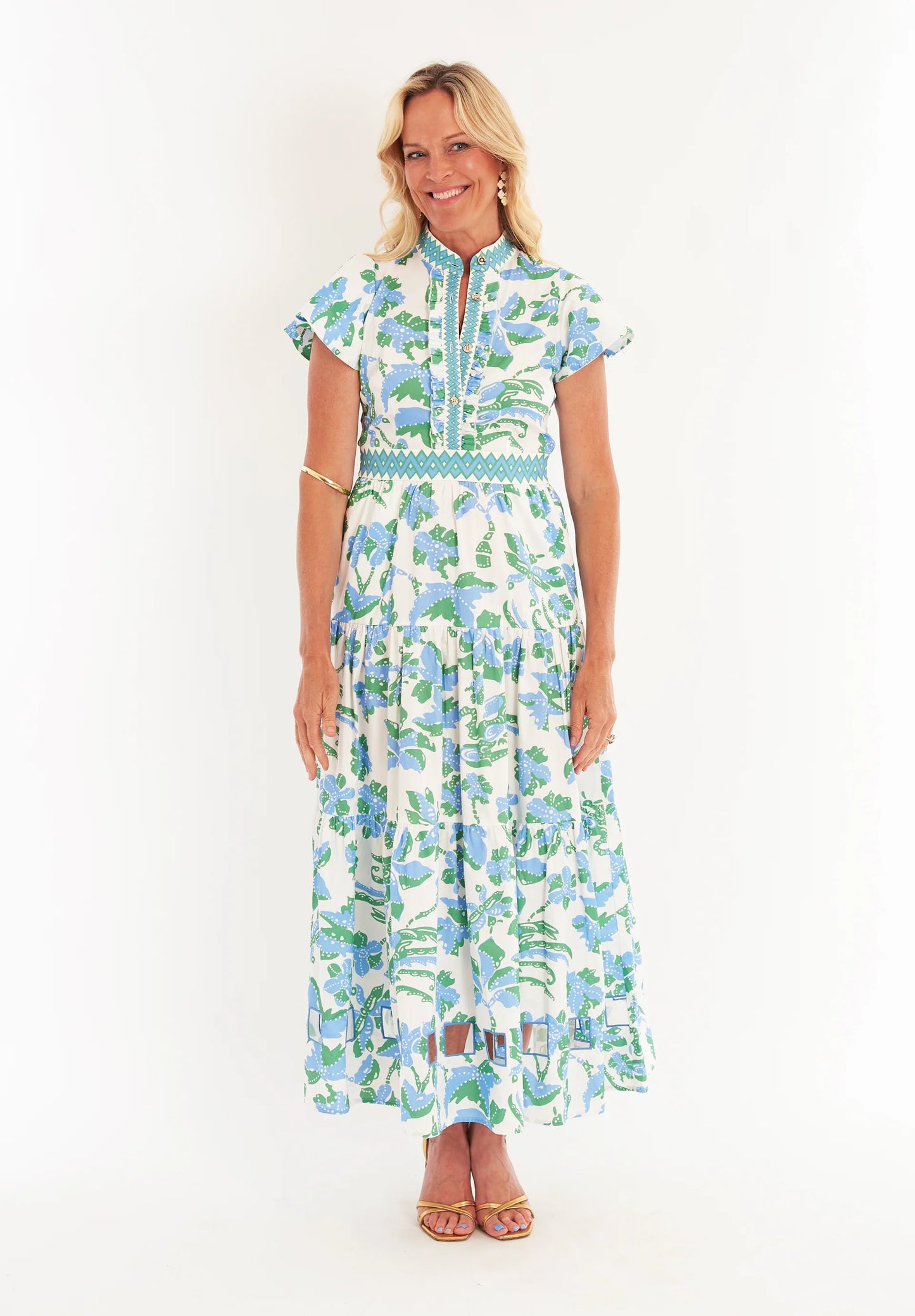 CK Bradley/ The Doon Dress/ Lingren Peri