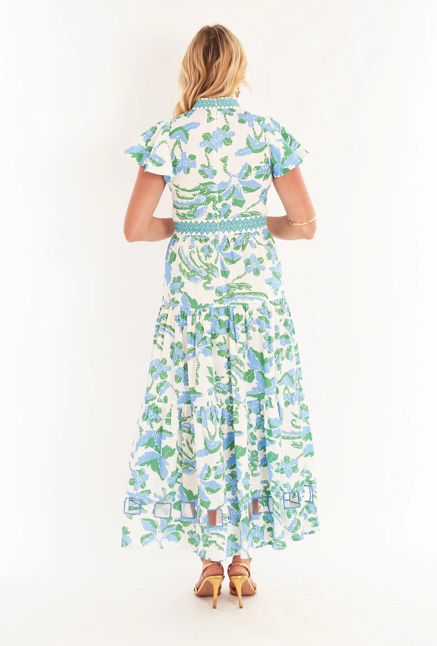 CK Bradley/ The Doon Dress/ Lingren Peri