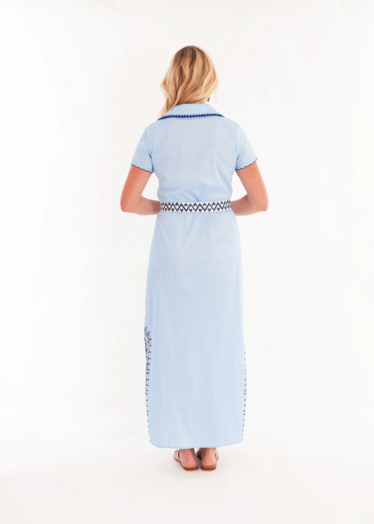 CK Bradley/ The Ramsey Dress/ Tides