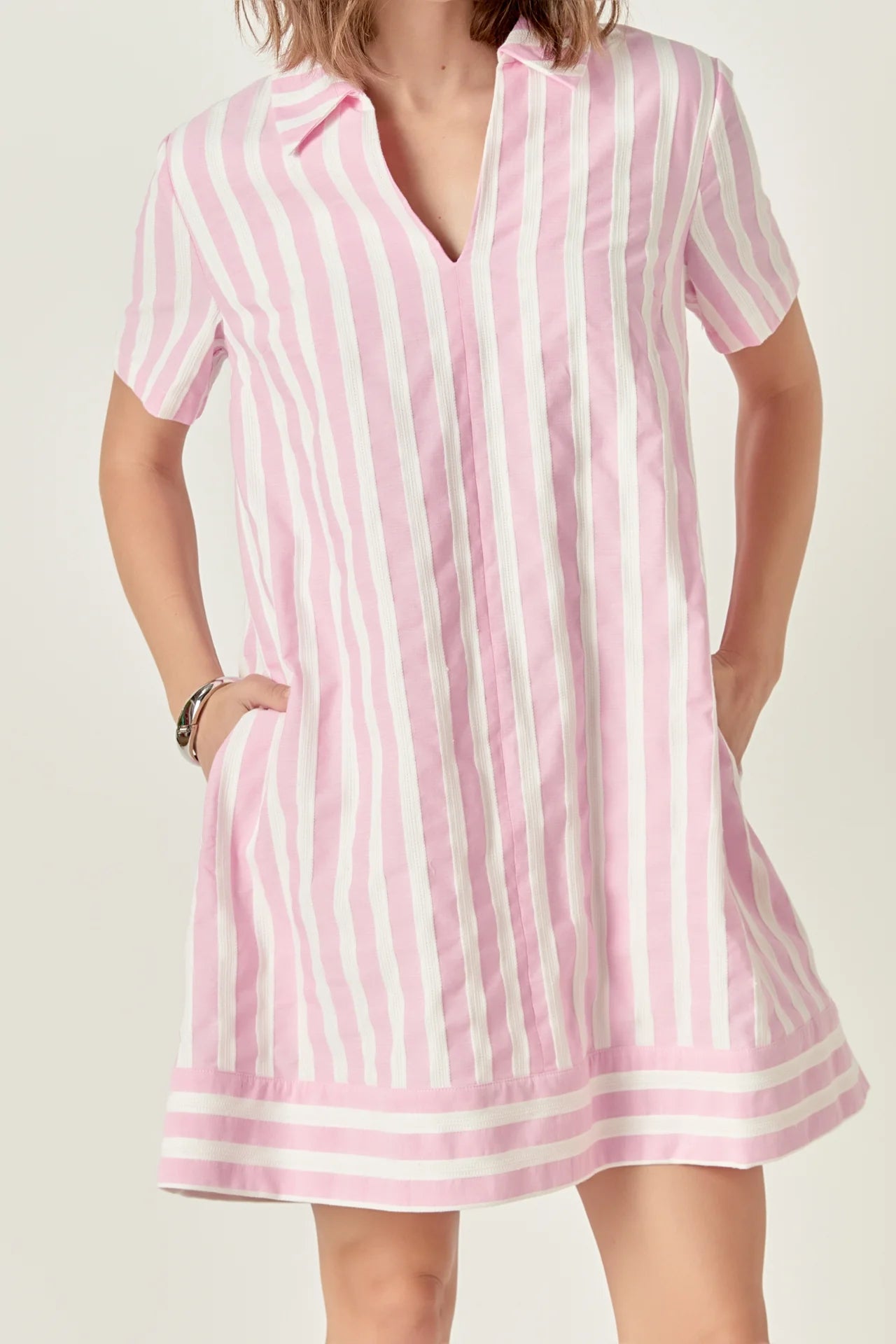 The Junie Jacquard Dress/ FINAL SALE