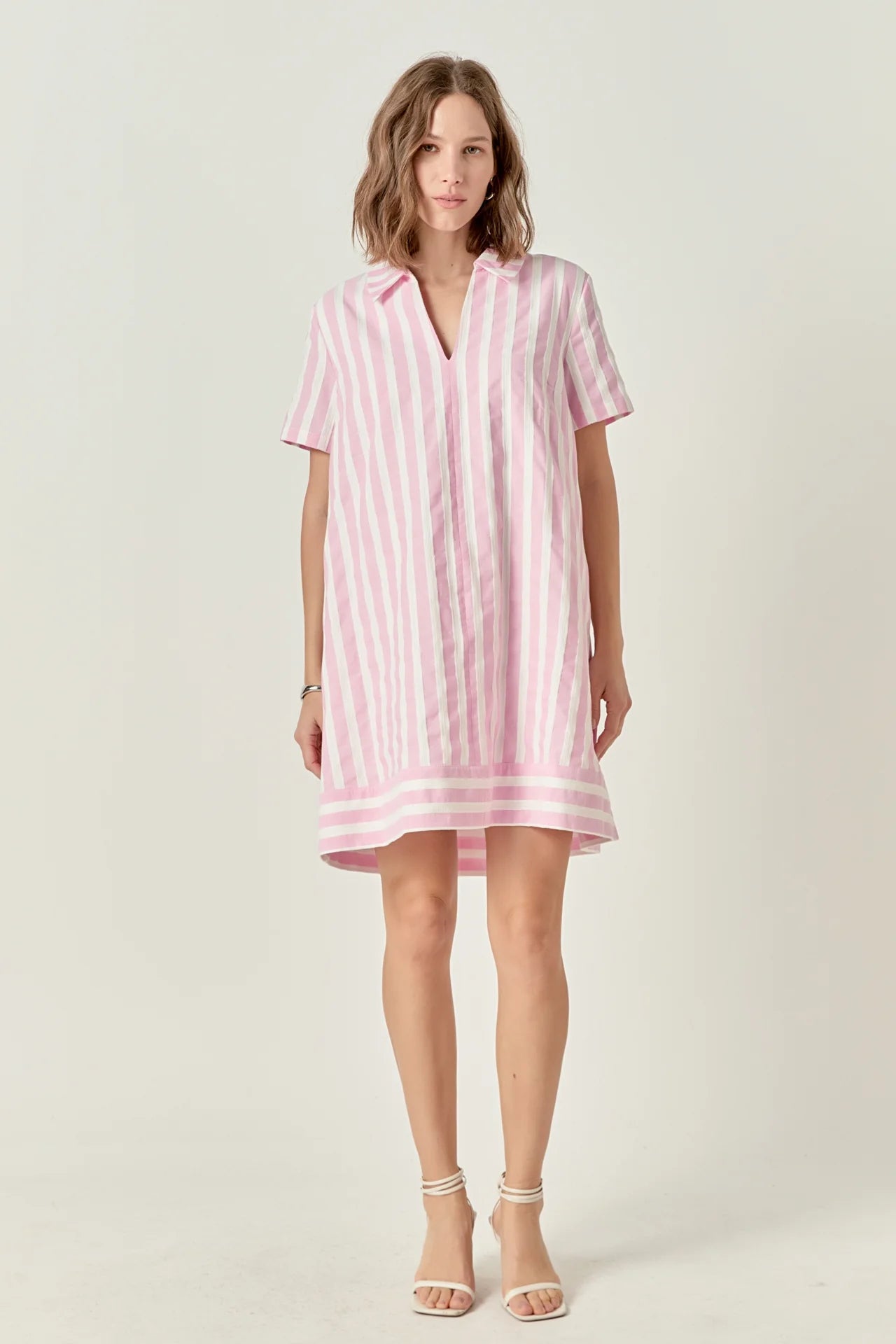 The Junie Jacquard Dress/ FINAL SALE