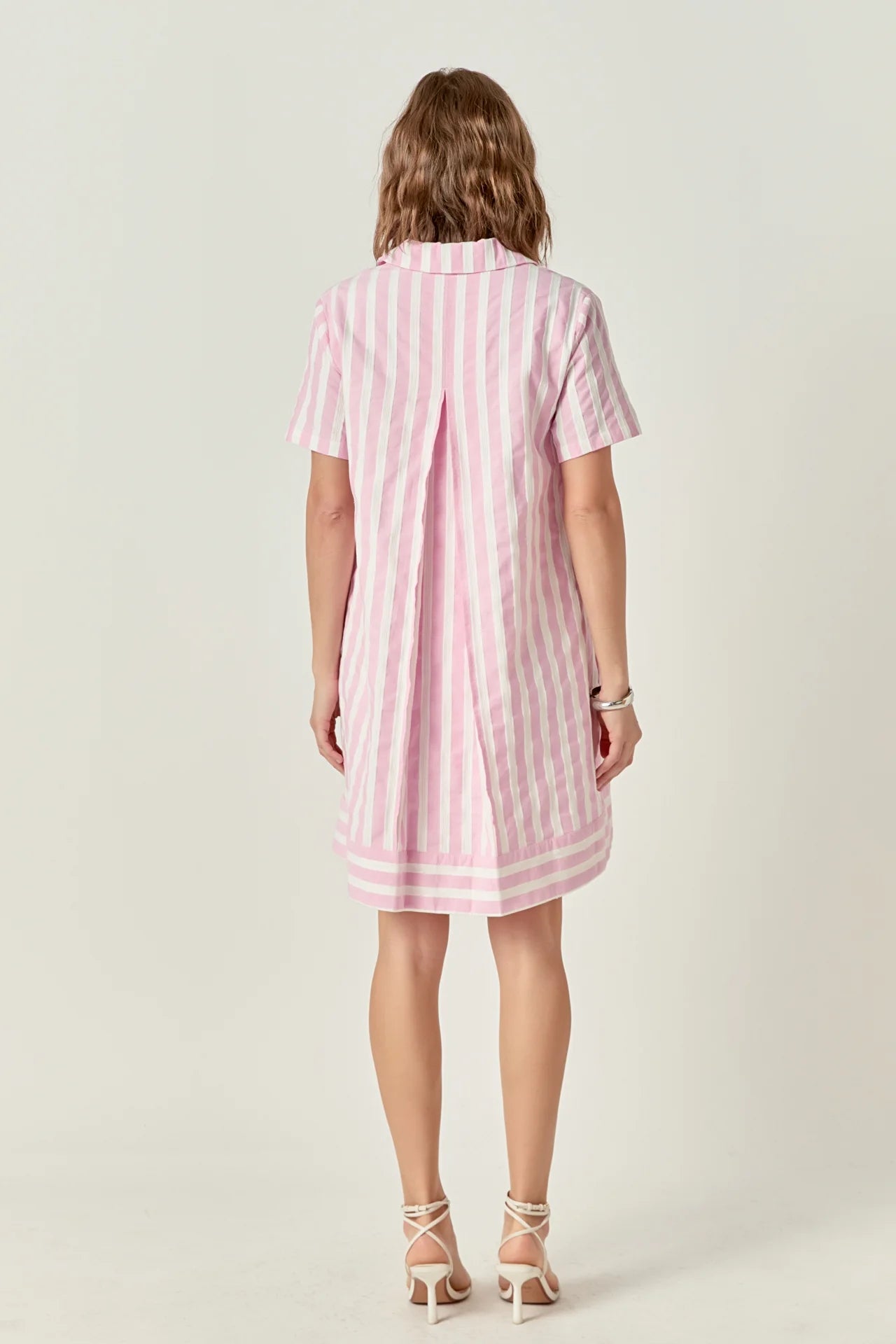 The Junie Jacquard Dress/ FINAL SALE