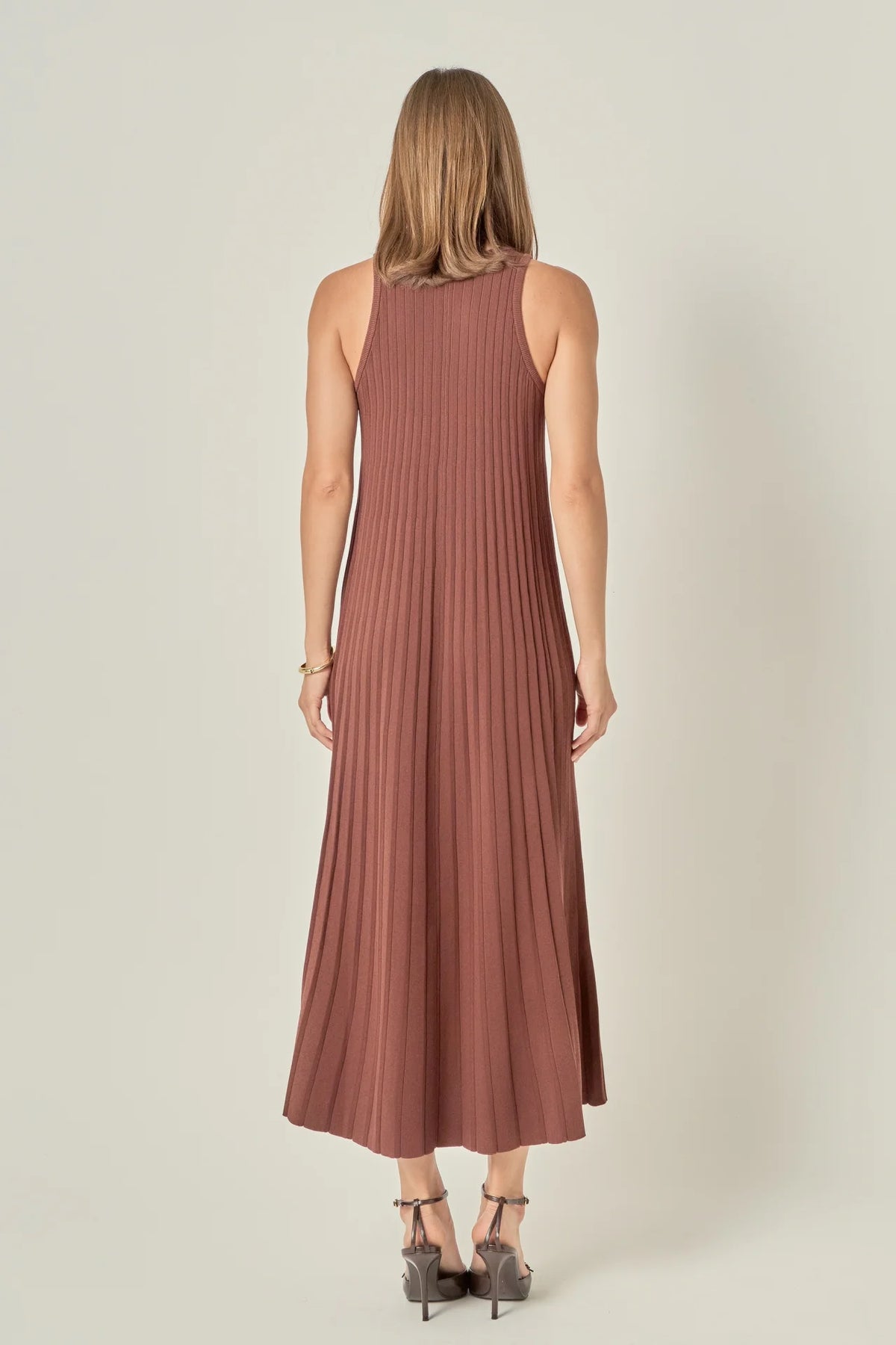 The Remi Ribbed Dress