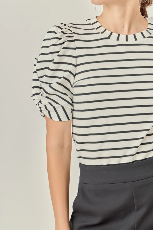 The Sarla Striped Crew