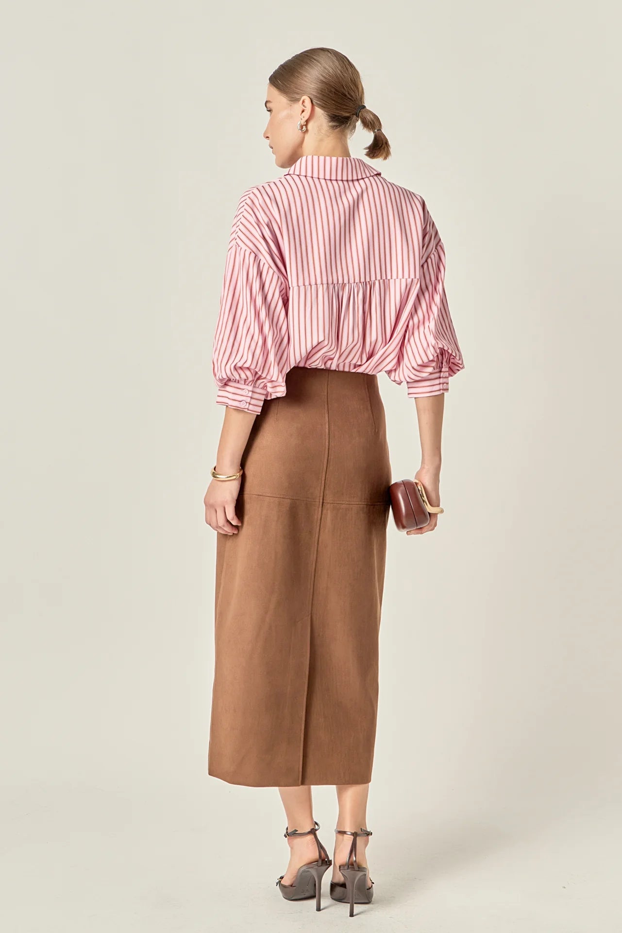 The Sav Striped Shirt