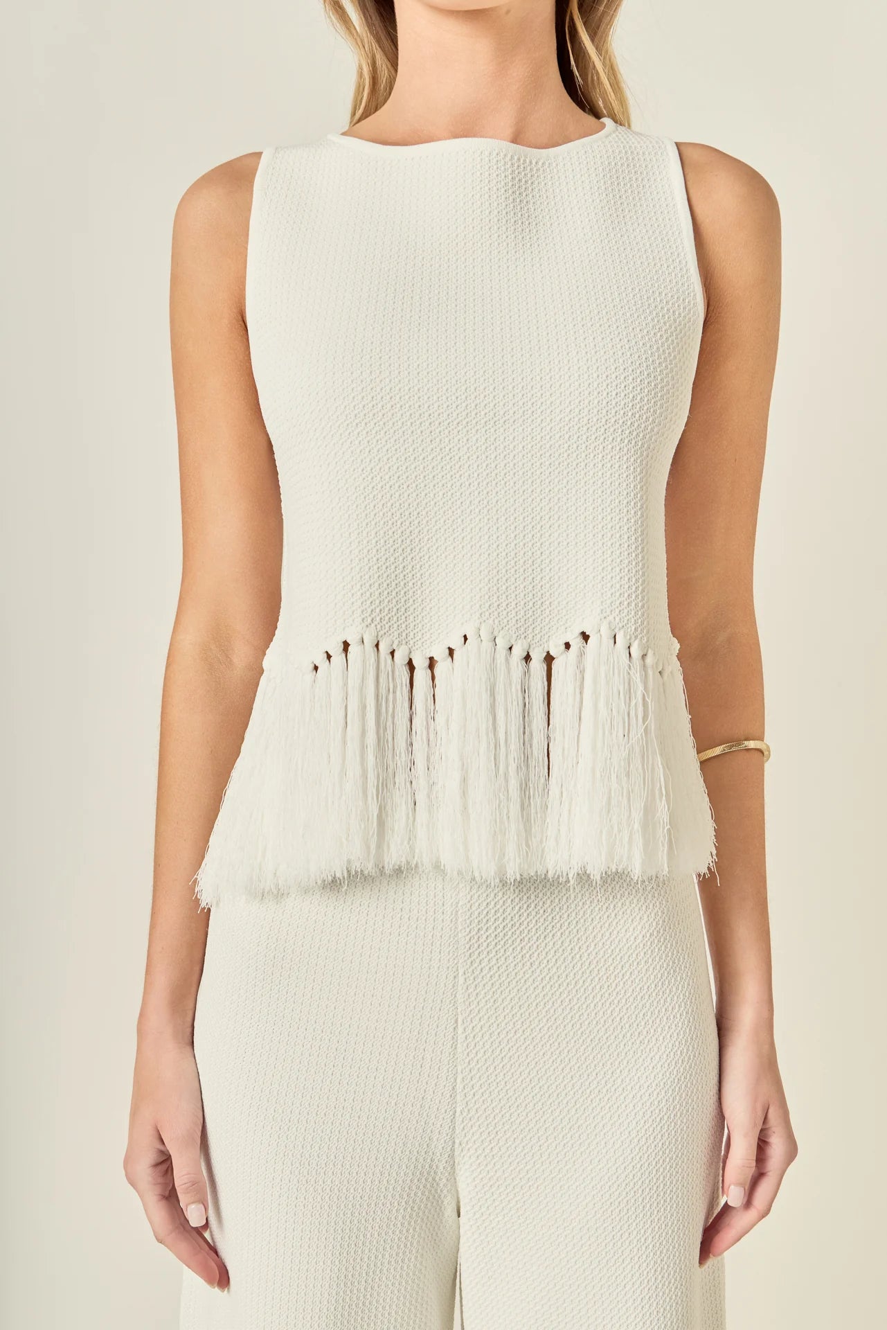 The Fynn Fringe Tank