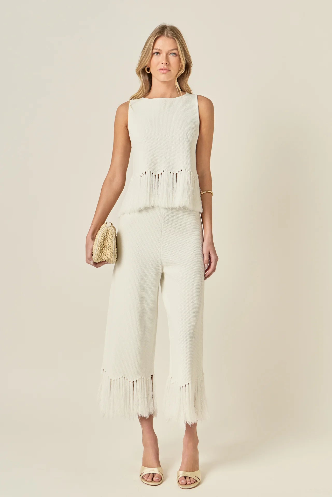 The Fynn Fringe Tank