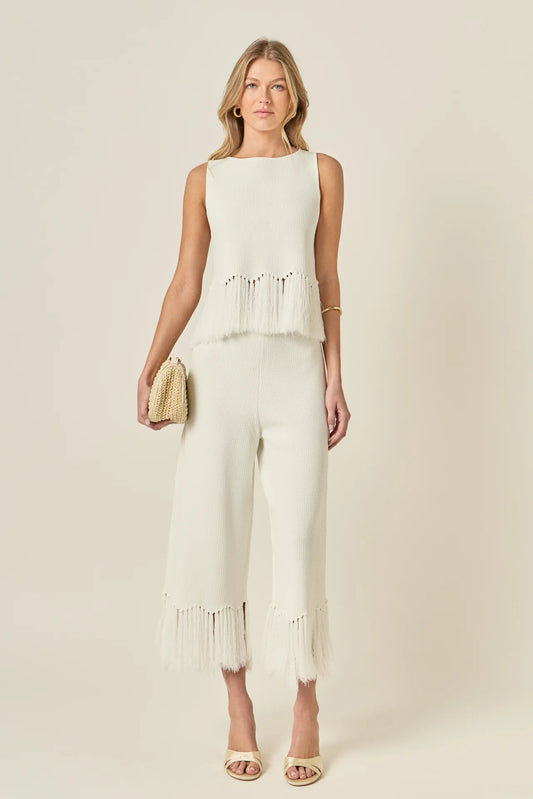 The Fynn Fringe Tank