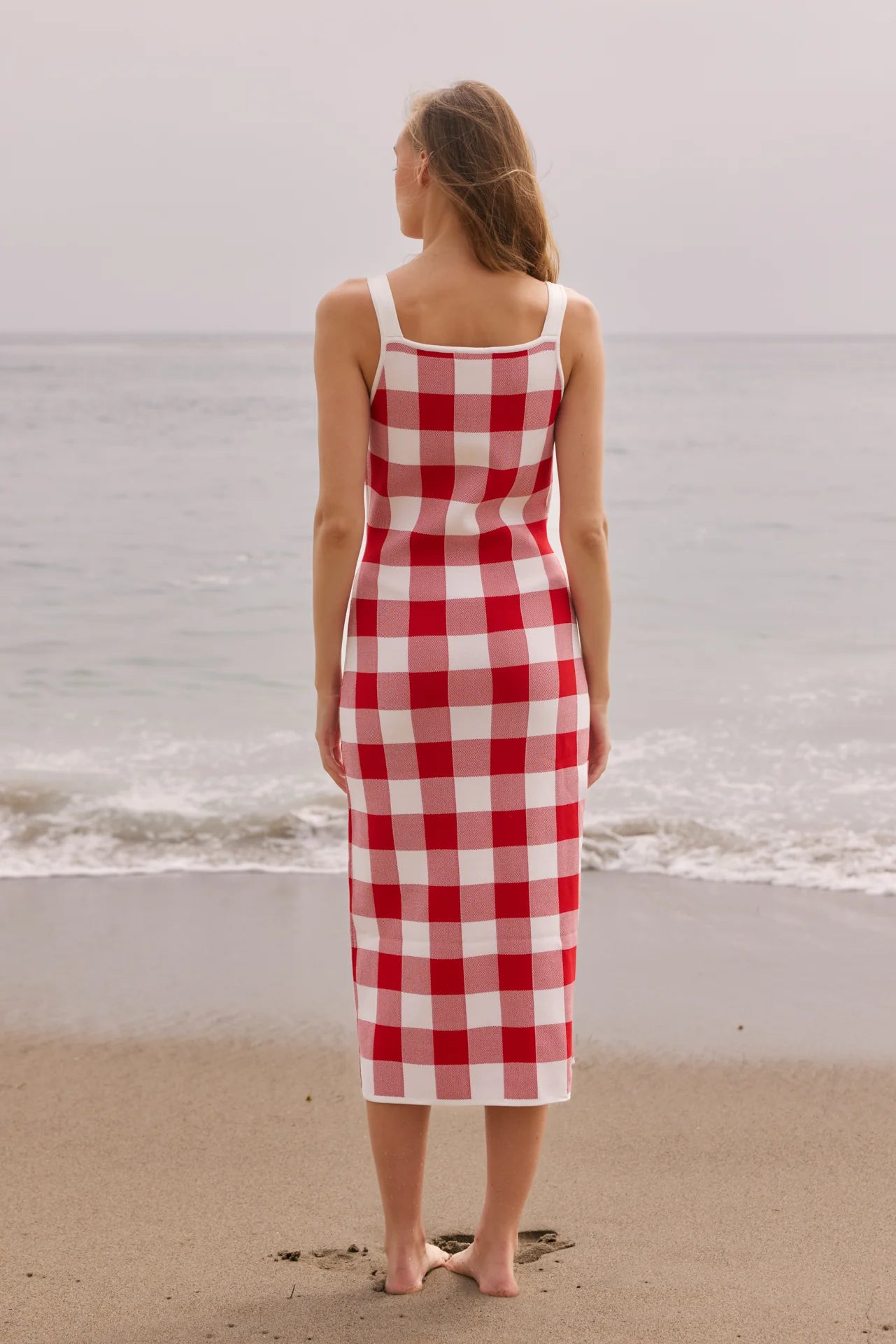 The Griffin Gingham Dress