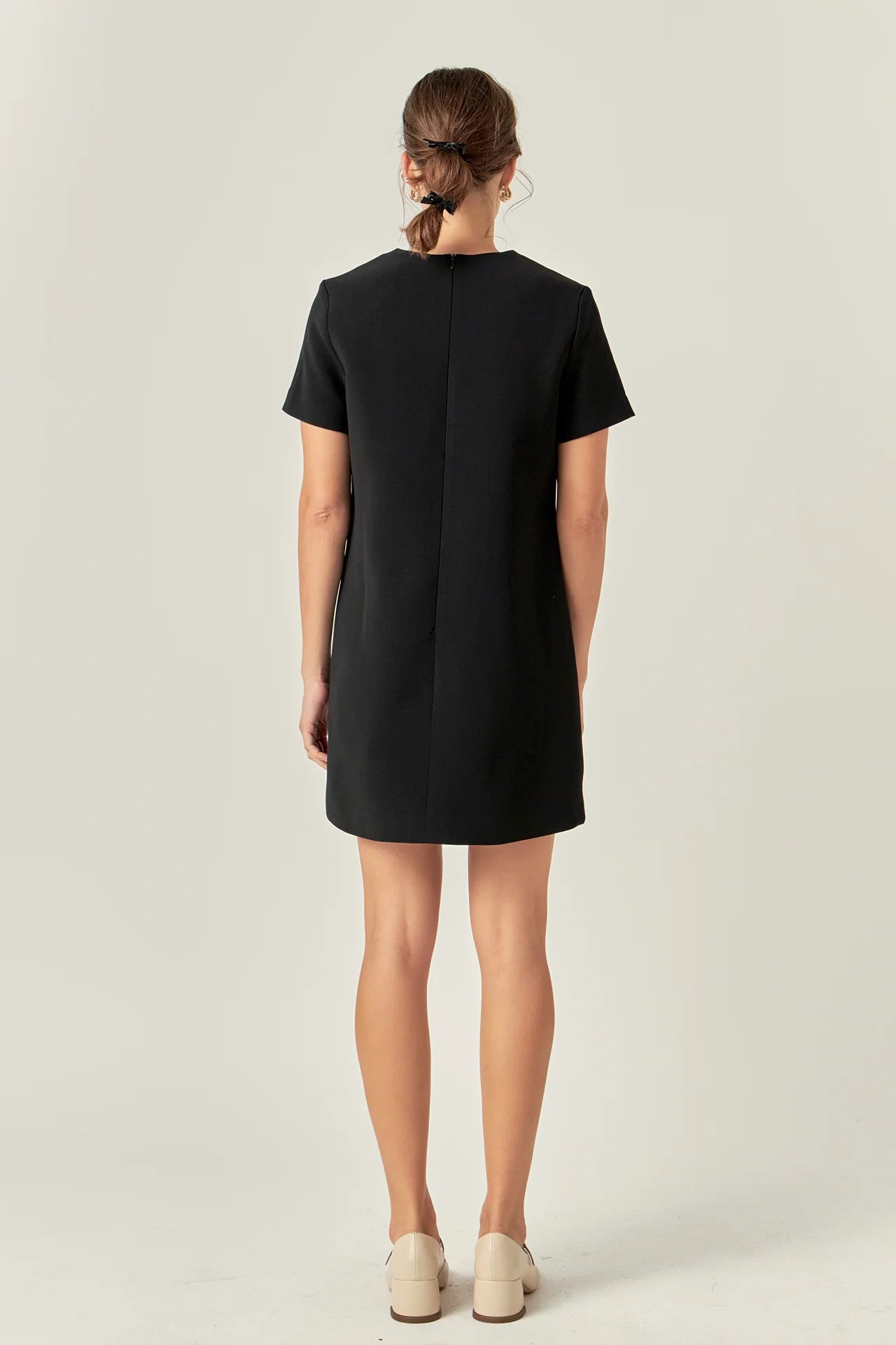 The Benny Bow Dress