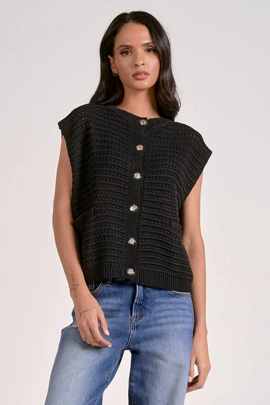 The Alya Sweater Vest