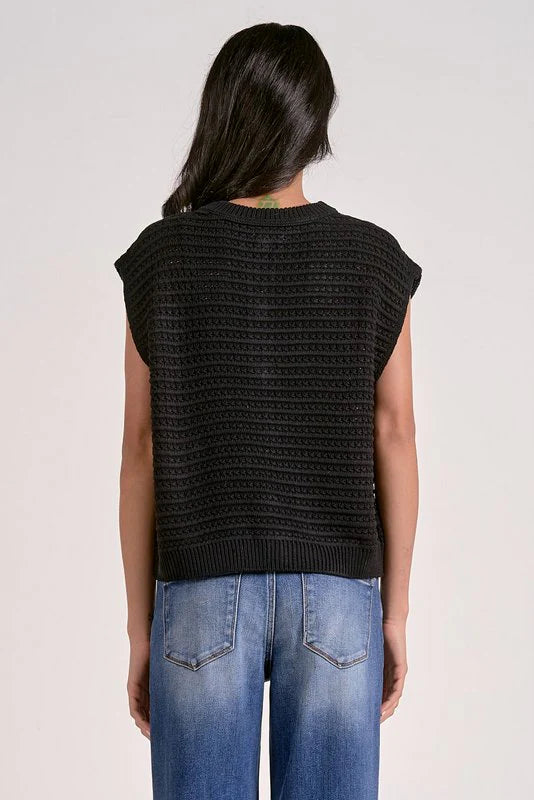 The Alya Sweater Vest