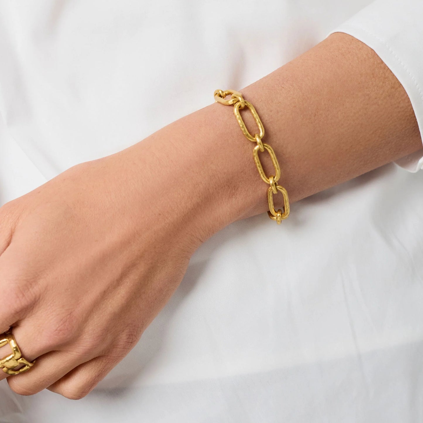 Julie Vos/ Sahara Demi Link Bracelet