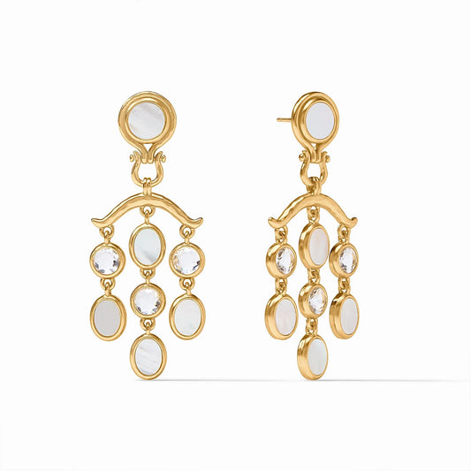 Julie Vos/ Saratoga Chandelier Earring