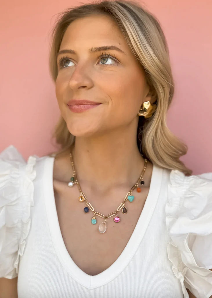 BPD/ The Lacy Necklace
