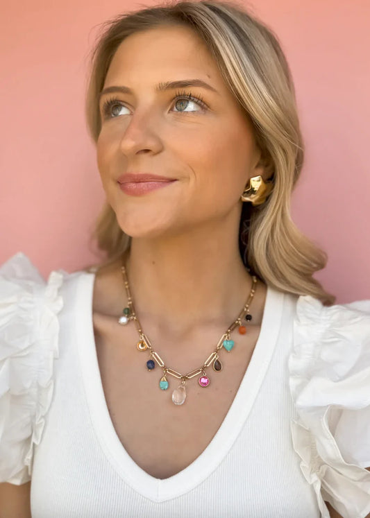 BPD/ The Lacy Necklace