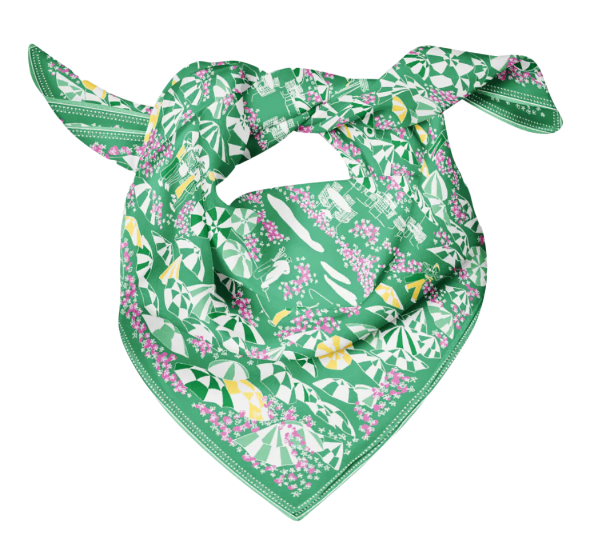 Swells/ The Spectator Scarf