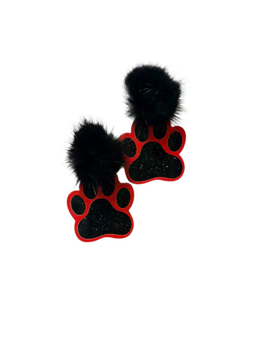 BPD/ Game Day Paws