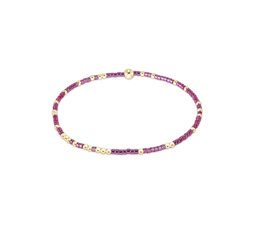 ENewton/ Hope Unwritten Bracelet-Pink Metallic