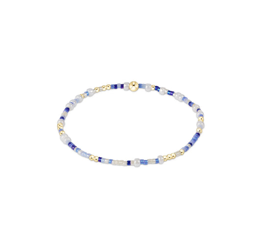 ENewton/ Hope Unwritten Bracelet-Is A Smurf's Butt Blue?