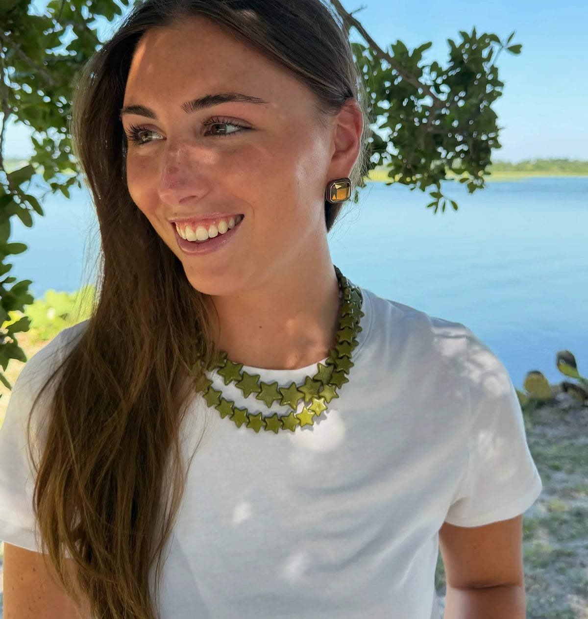 Smith & Co/ Star Necklace/ Small