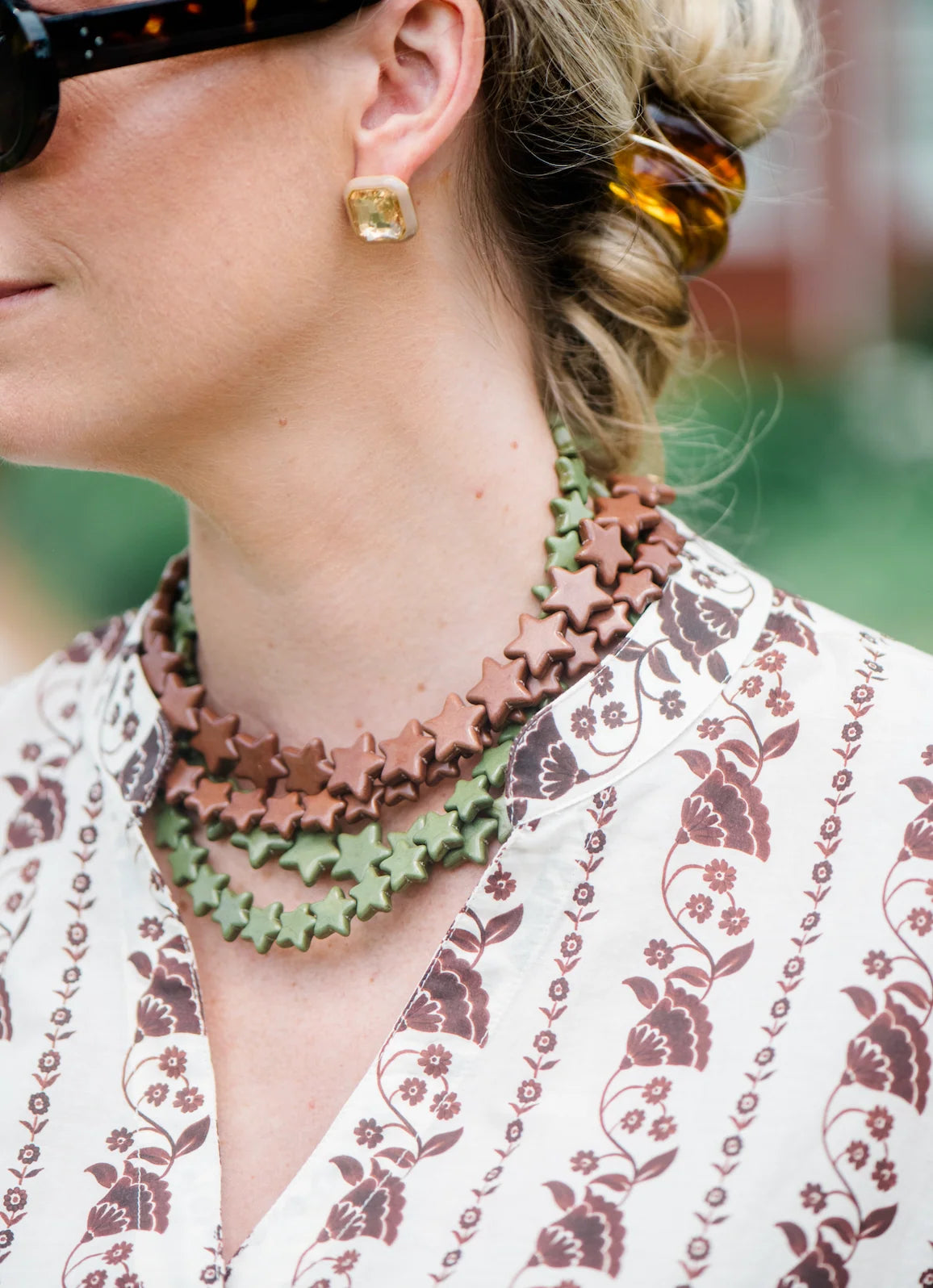 Smith & Co/ Lumiere Earring