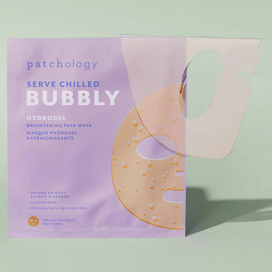 Patchology/ Serve Chilled Hydrating Hydrogel Mask