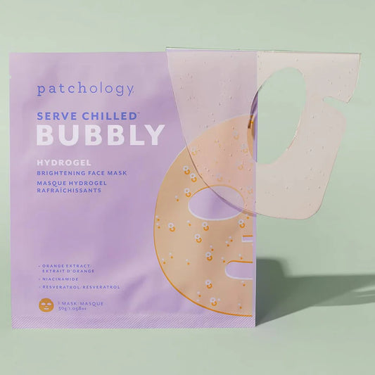 Patchology/ Serve Chilled Hydrating Hydrogel Mask