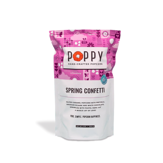 Poppy Popcorn/ Spring Confetti