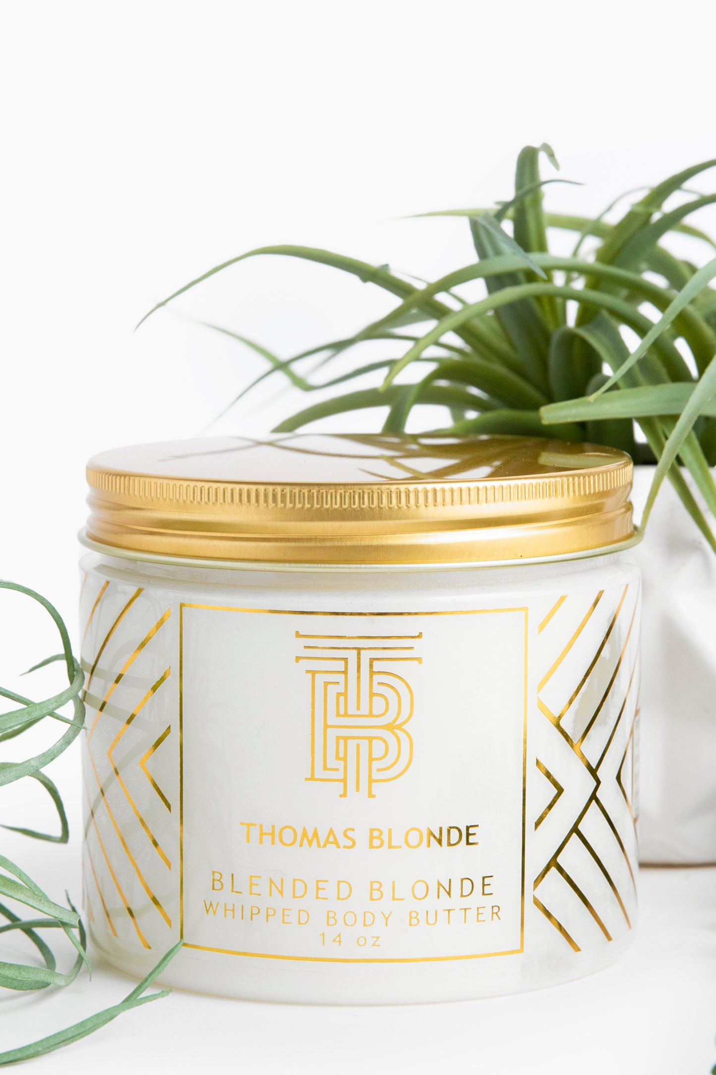 TB/ "Blended Blonde" Whipped Body Butter