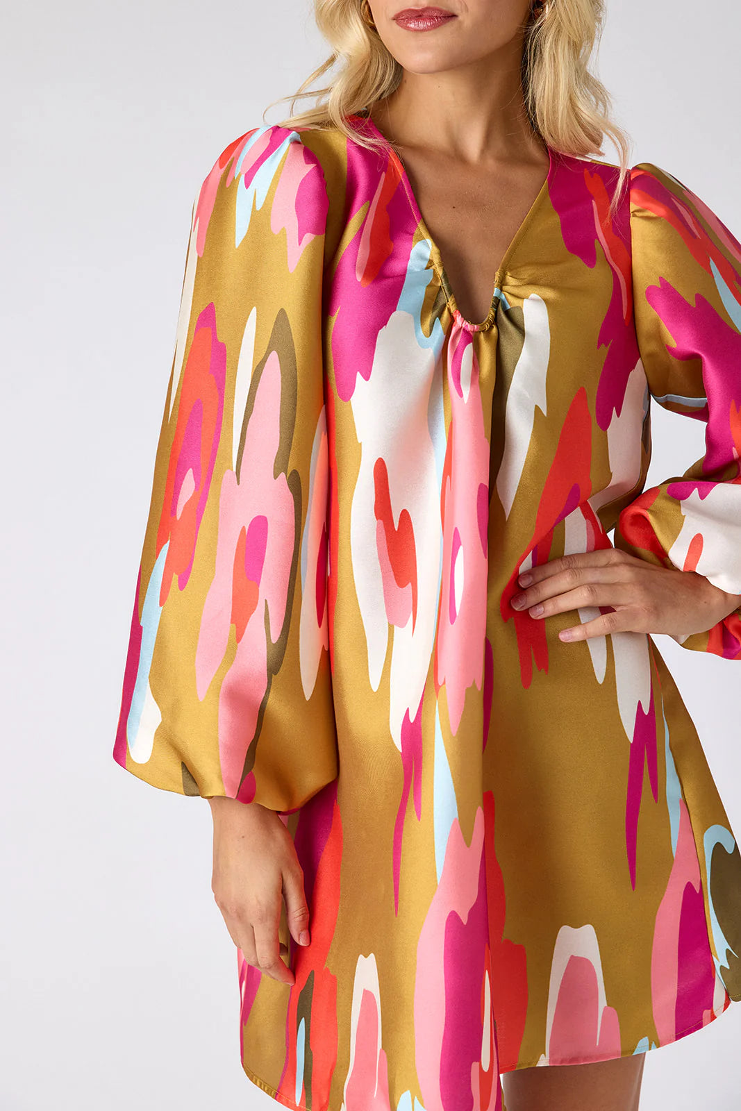 CROSBY/ The Beckham Dress