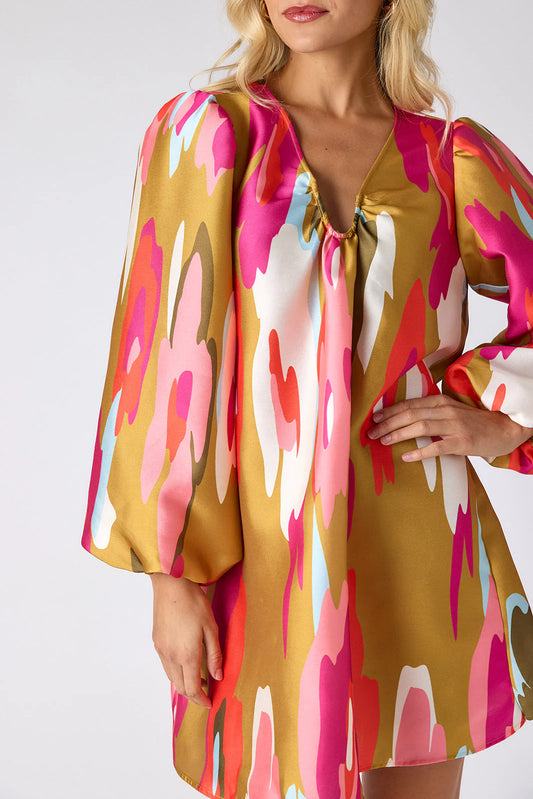 CROSBY/ The Beckham Dress