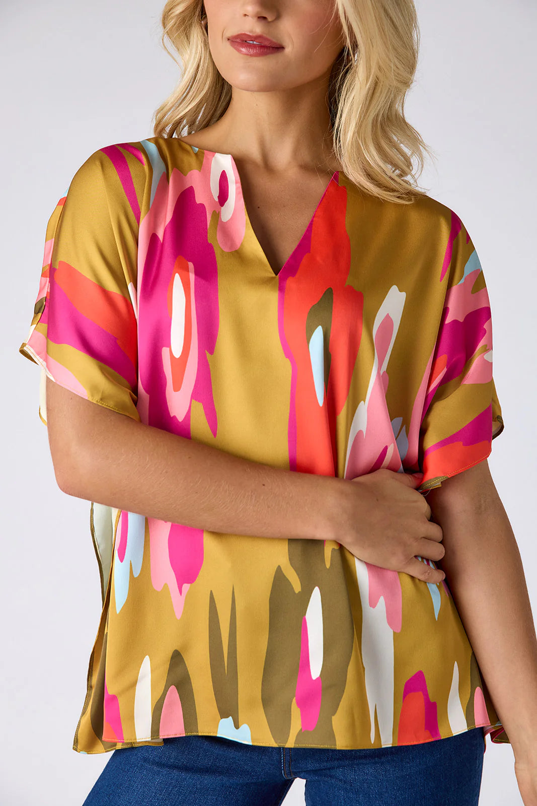 CROSBY/ The Maggie Tunic