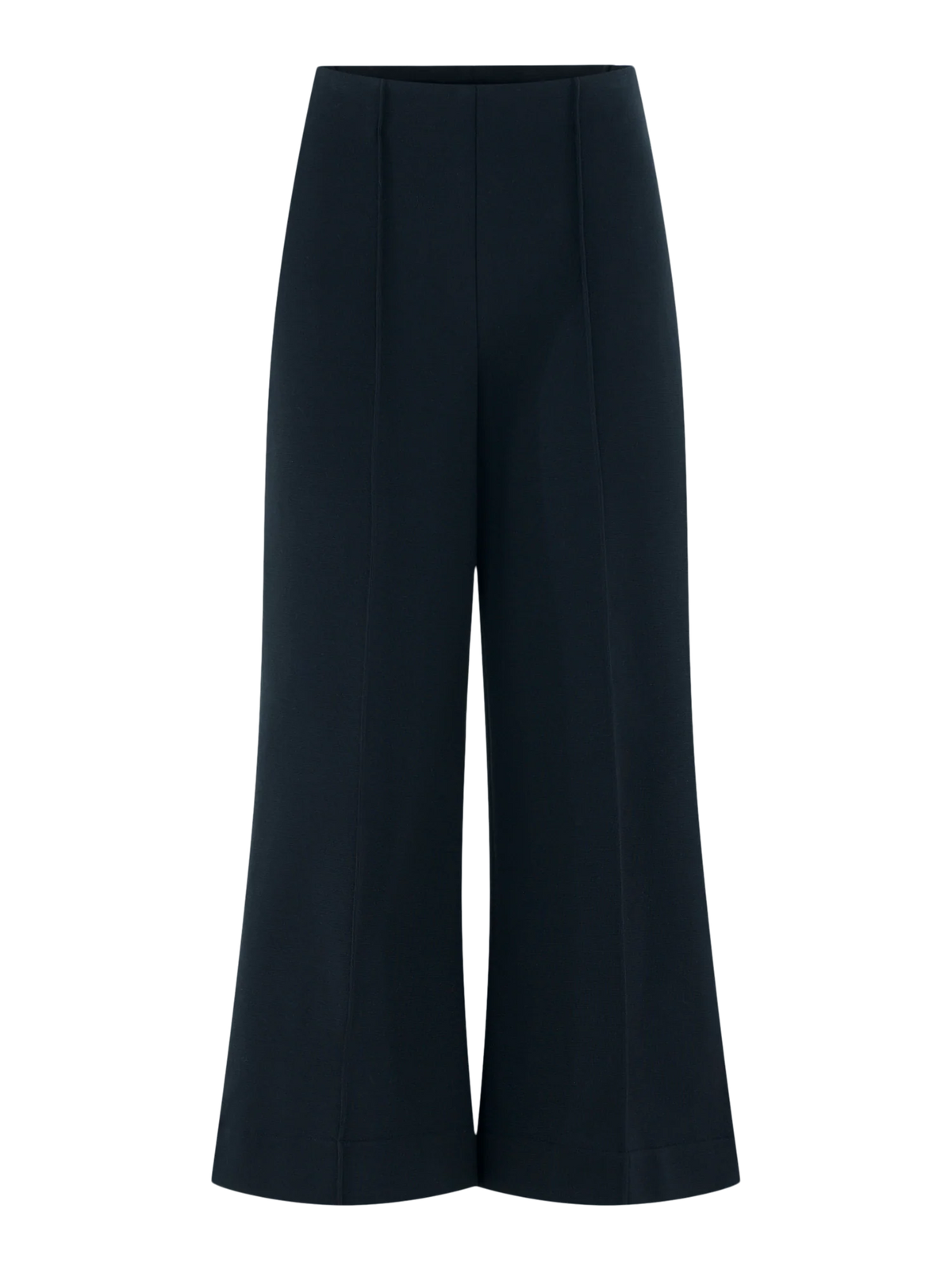 Emily McCarthy/ The Cropped Piper Pant/ Black