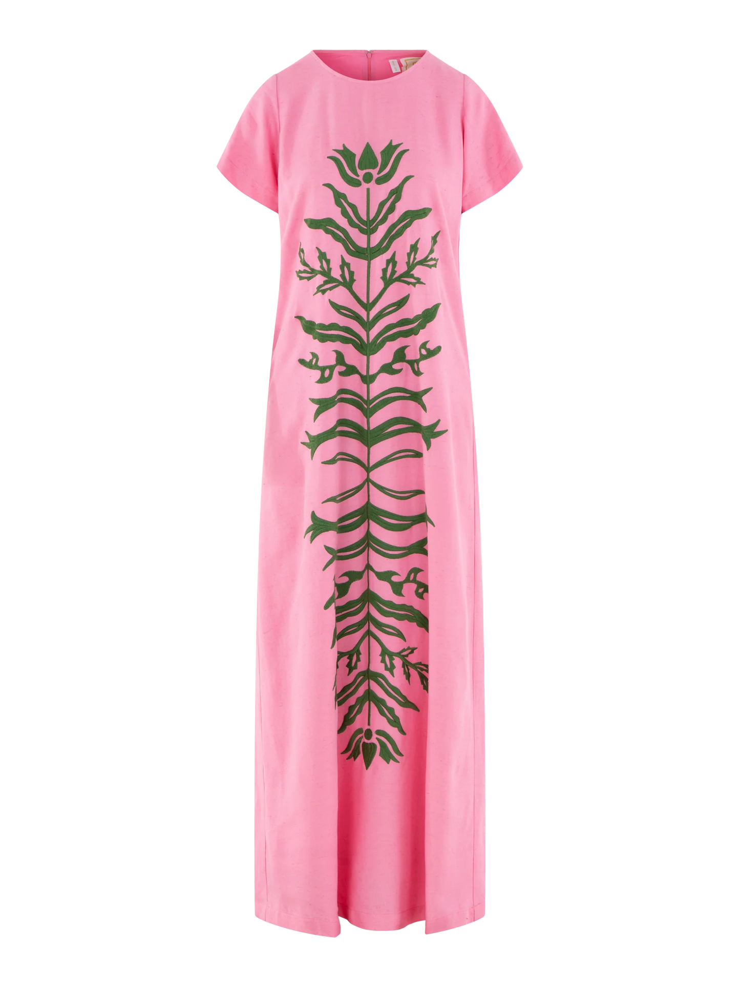 Emily McCarthy/ Cornelia Dress/ Rosé