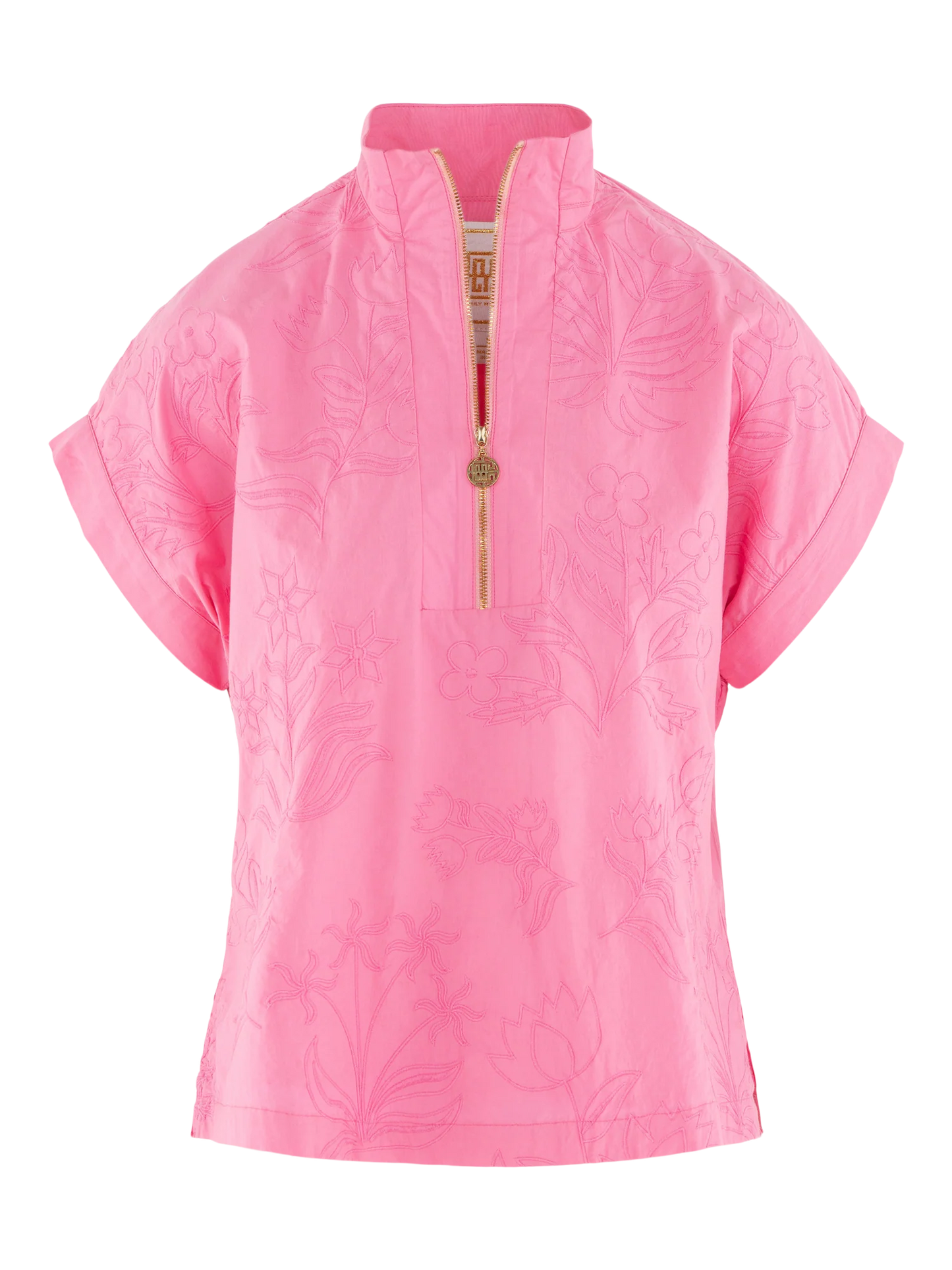 Emily McCarthy/ Poppy Pullover/ Rosé