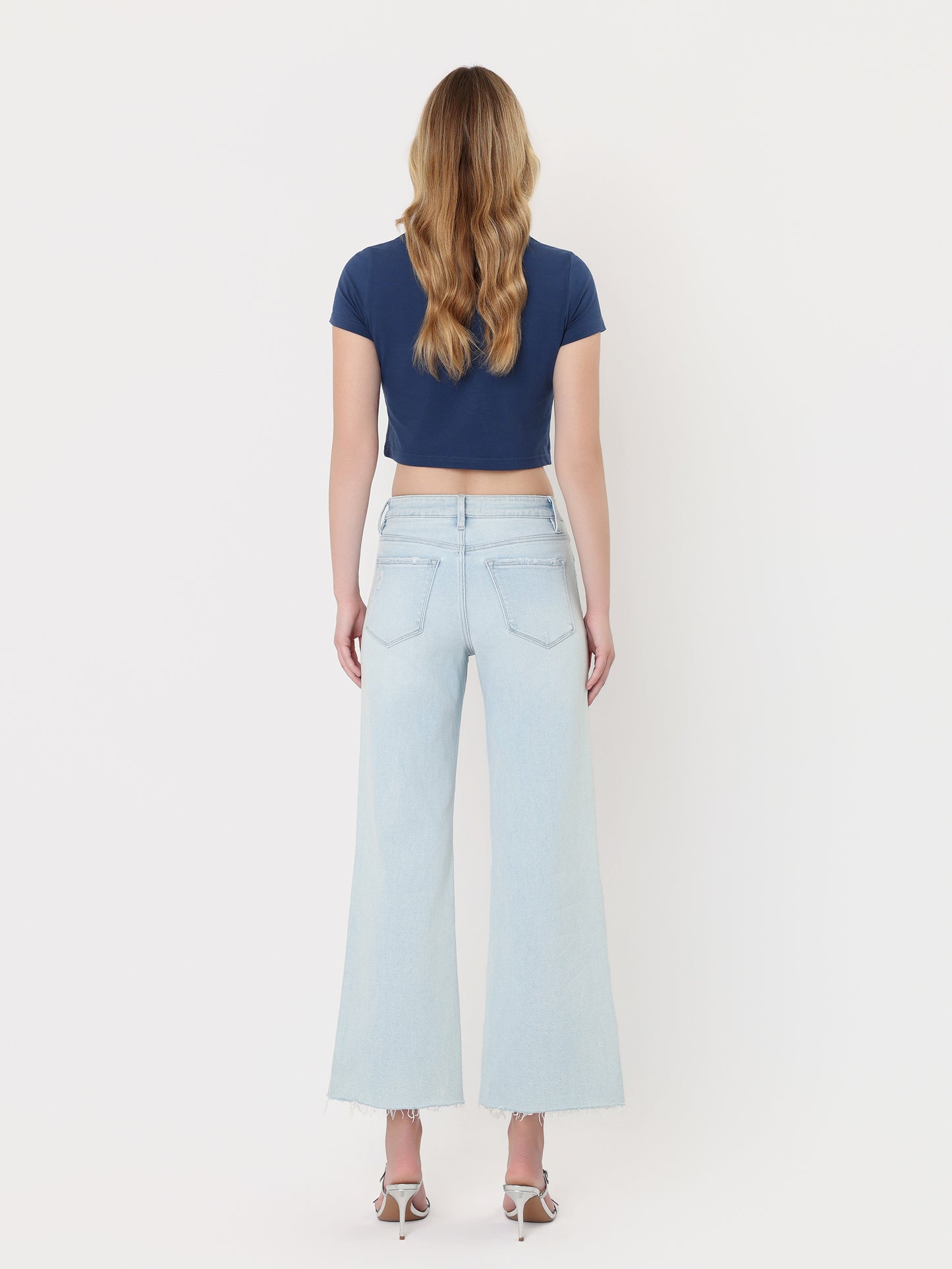 Vervet/ HR Wide Leg/ Advantages