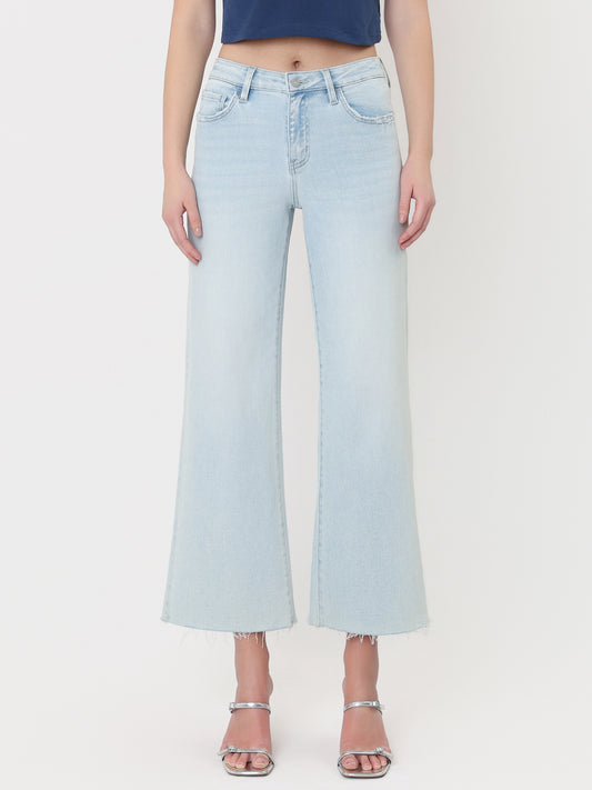 Vervet/ HR Wide Leg/ Advantages