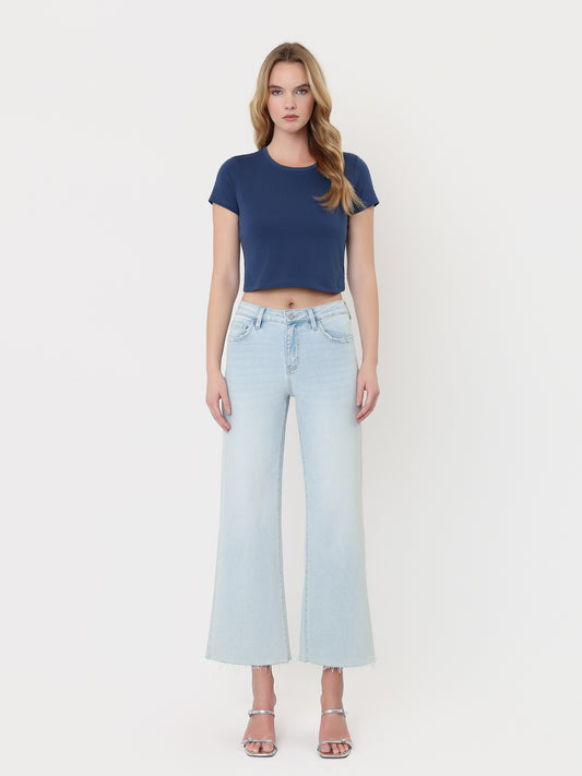 Vervet/ HR Wide Leg/ Advantages