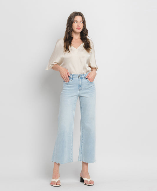 Vervet/ HR Wide Leg