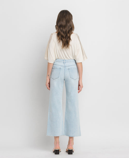 Vervet/ HR Wide Leg