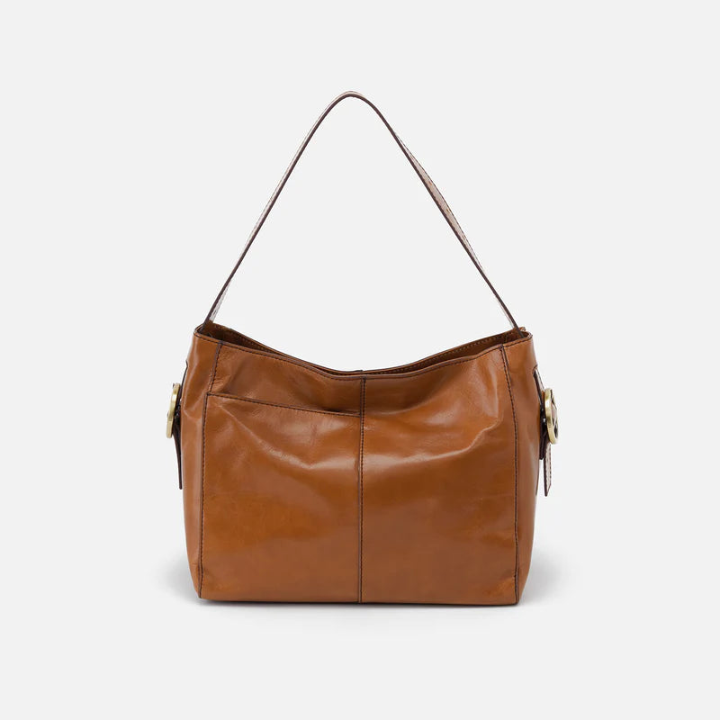 HOBO/ The Render Shoulder Bag/ Truffle