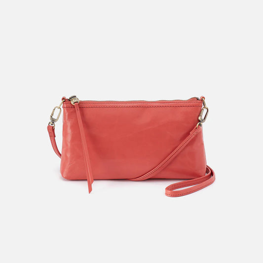 HOBO/ The Darcy Crossbody/ Pink Mirage