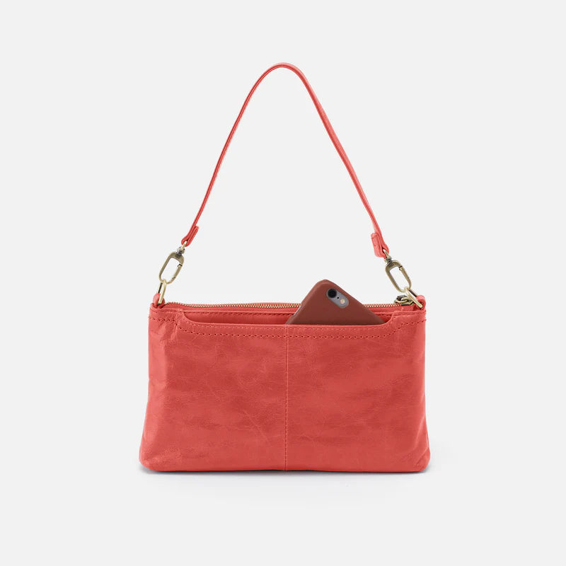 HOBO/ The Darcy Crossbody/ Pink Mirage