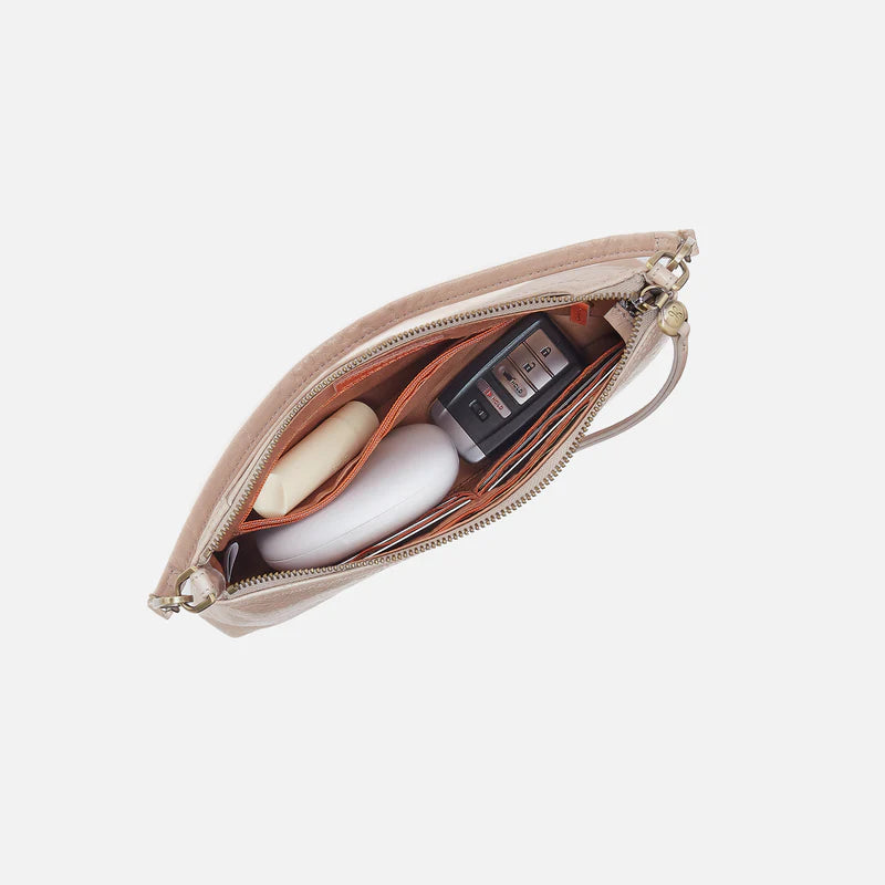 HOBO/ The Darcy Crossbody/ Stone Gloss