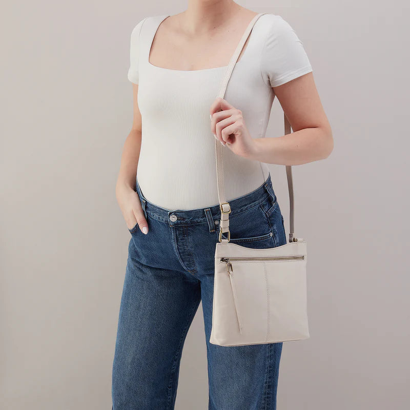 HOBO/ The Cambel Crossbody/ Pale Flax