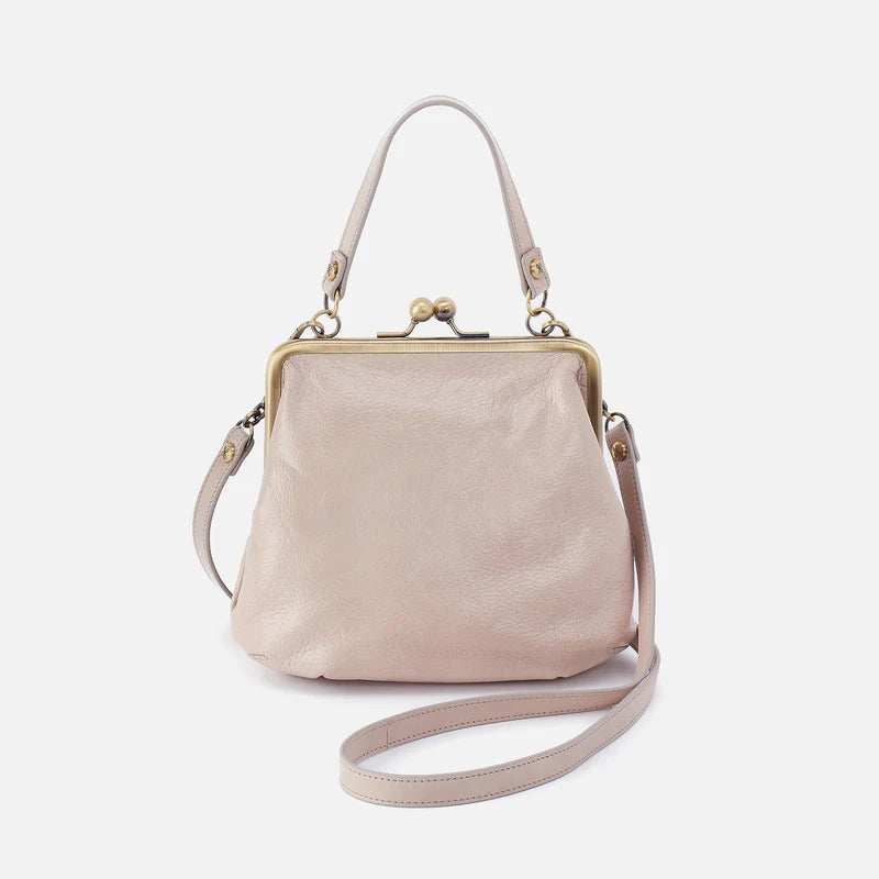 HOBO/ The Alba Crossbody/ Stone Gloss