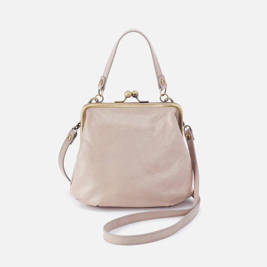 HOBO/ The Alba Crossbody/ Stone Gloss