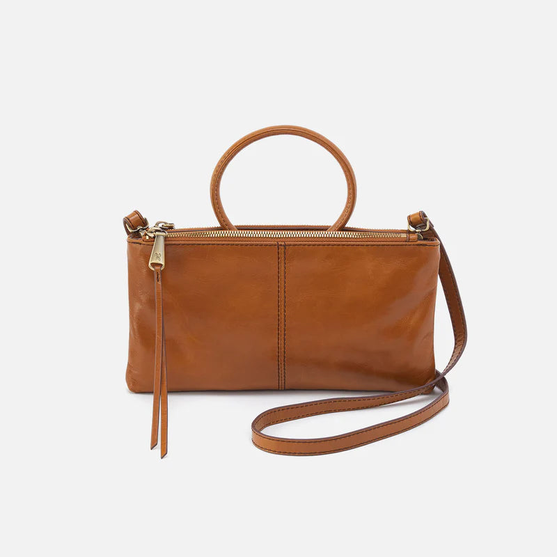 HOBO/ Sable Crossbody/ Truffle