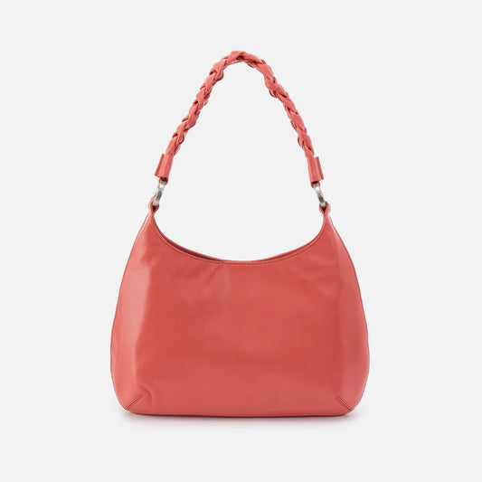 HOBO/ The Madison Shoulder Bag/ Pink Mirage